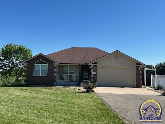 Property Photo: 9115 SW 89th St KS 66409