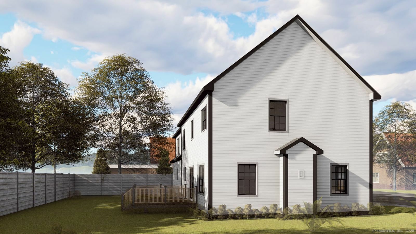 Property Photo: Lot 106 South Street Extension CT 06238