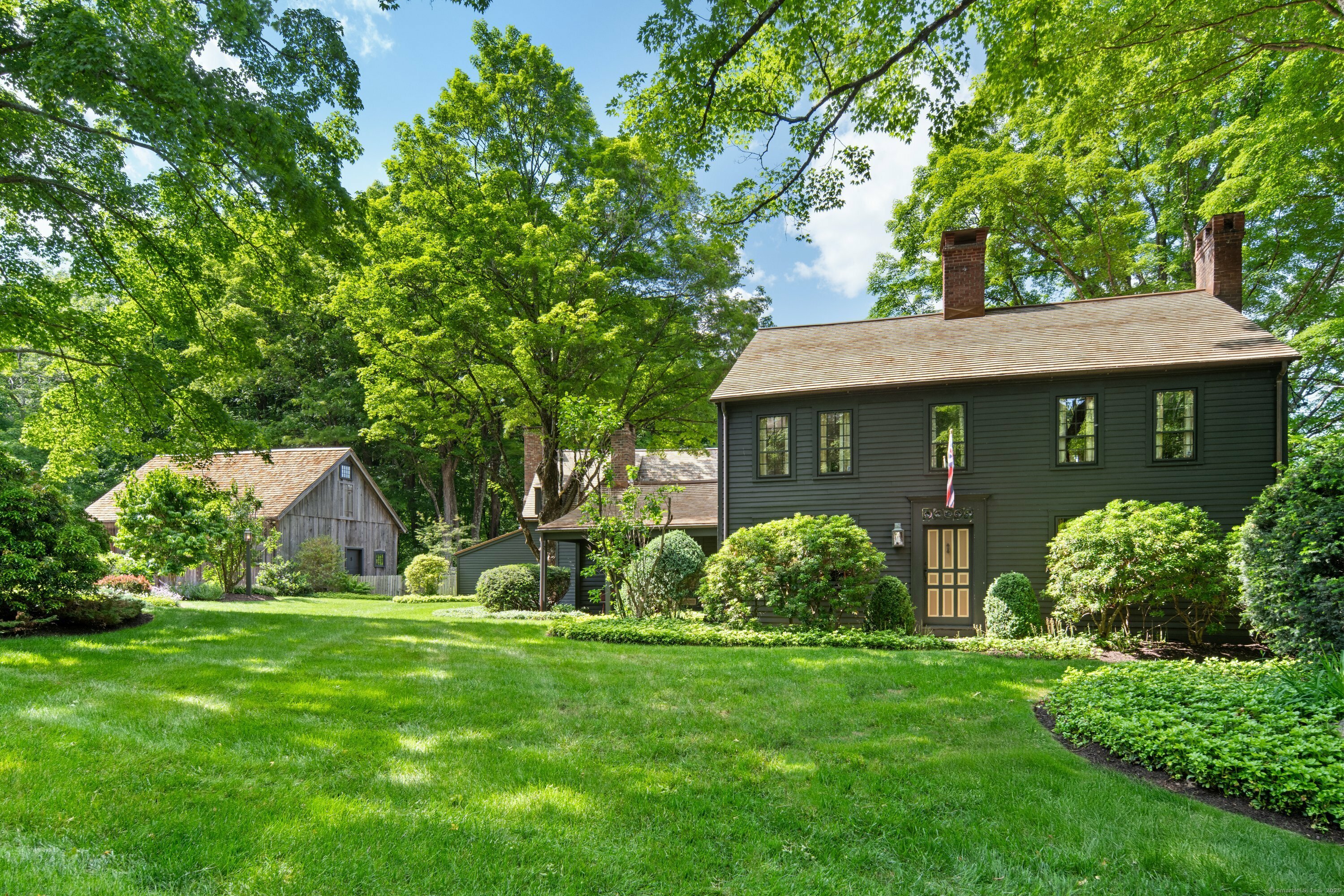 Property Photo: 20 Taunton Hill Road CT 06470