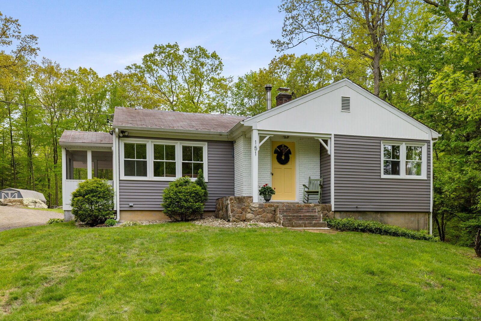 Property Photo:  151 Luchon Road  CT 06279 