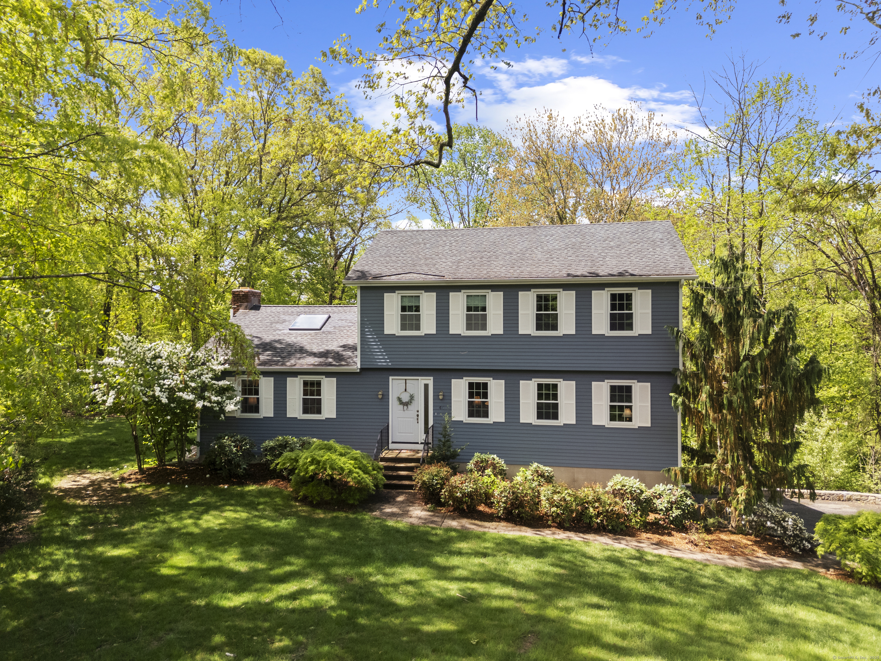 Property Photo: 44 Rock Ridge Road CT 06484