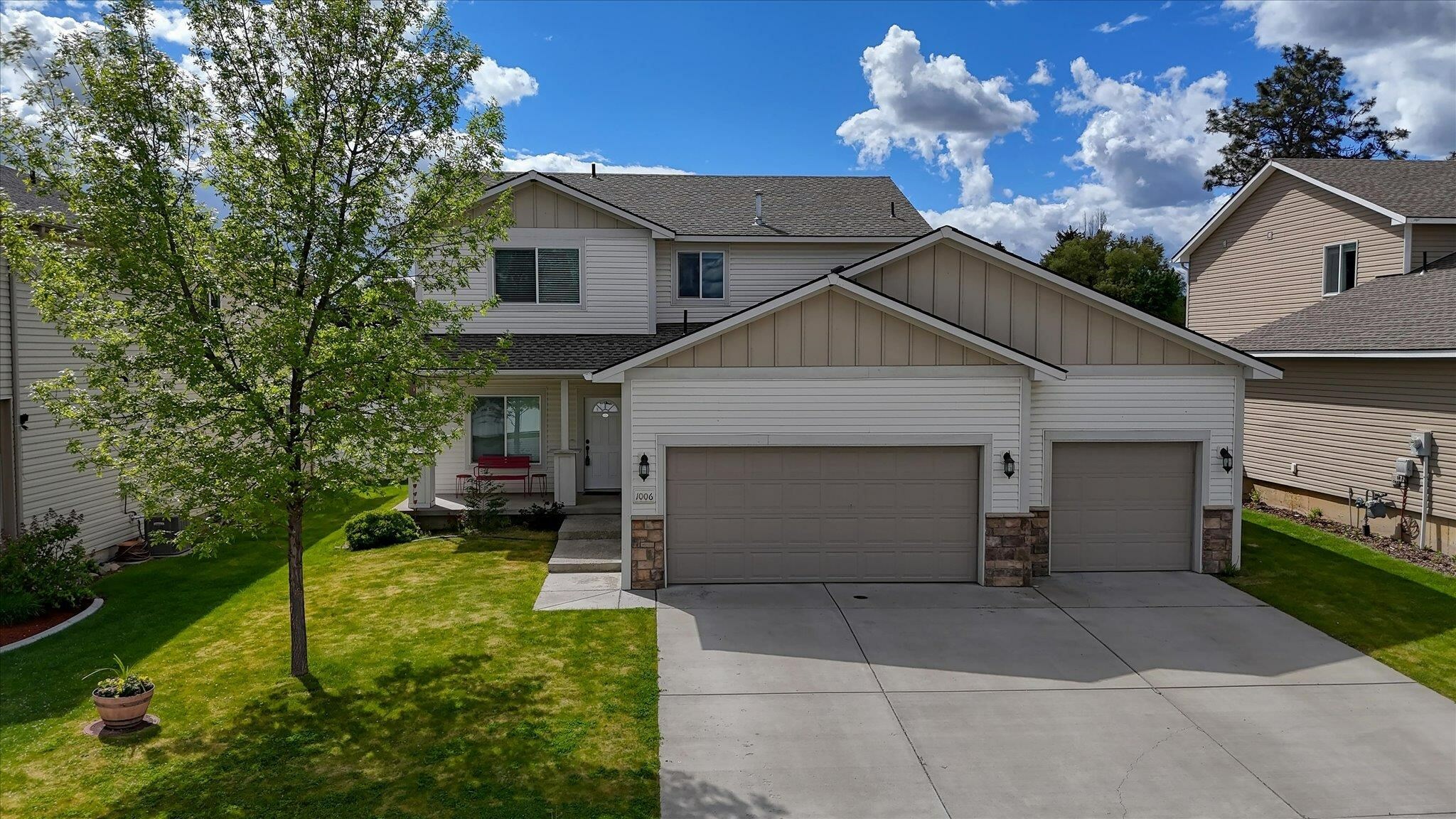 1006 S Oswald St St  Spokane WA 99224 photo
