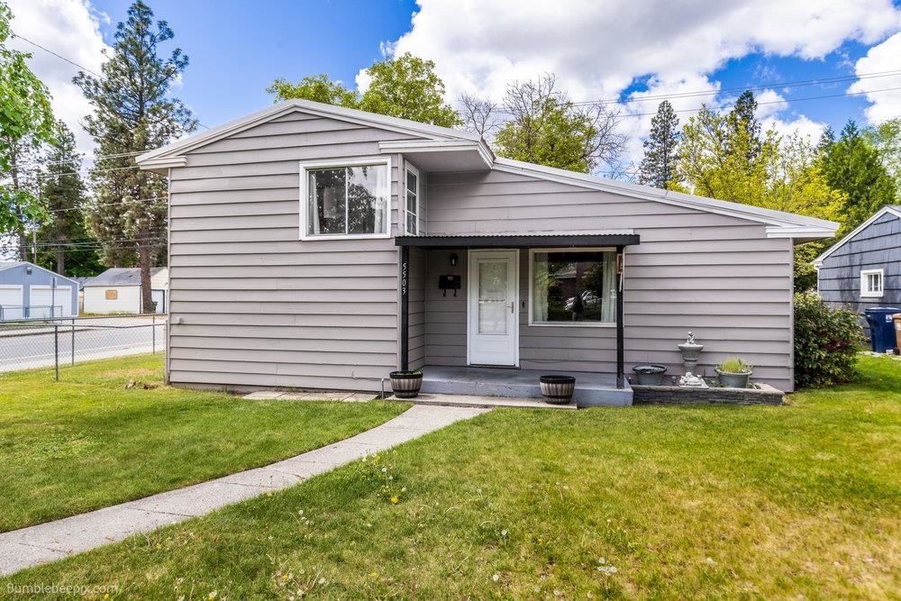 Property Photo: 5503 N Cedar St WA 99205