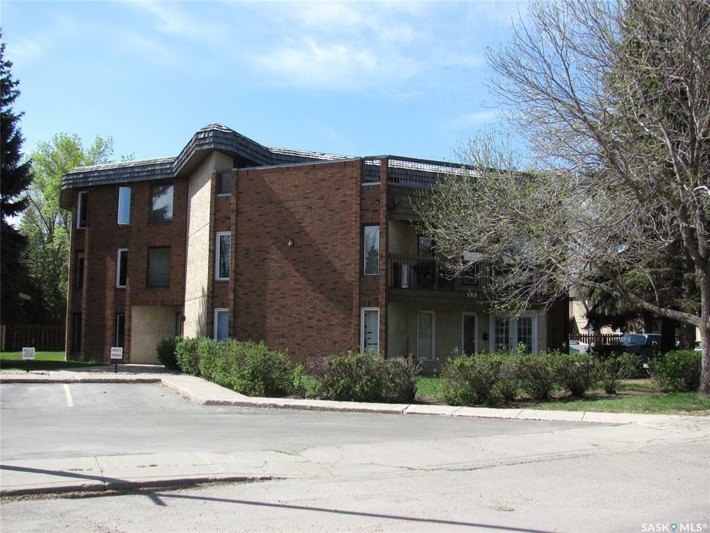 Property Photo: 503 Tait Crescent 201 SK S7H 5L1