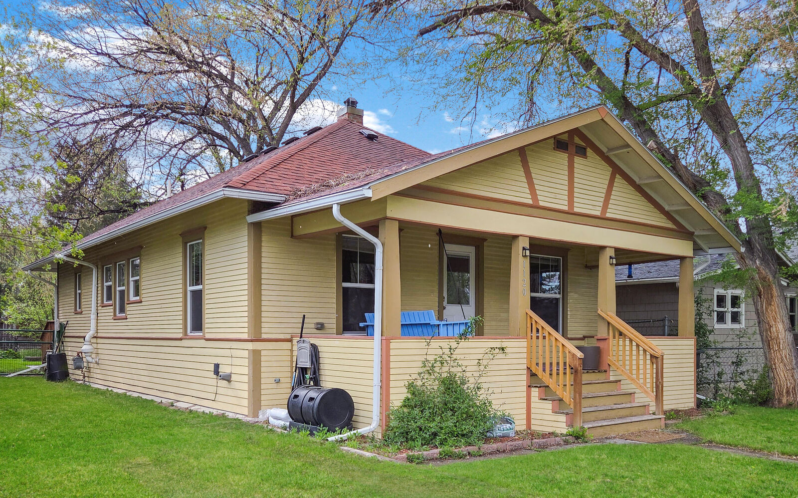 Property Photo:  1120 Illinois Street  WY 82801 