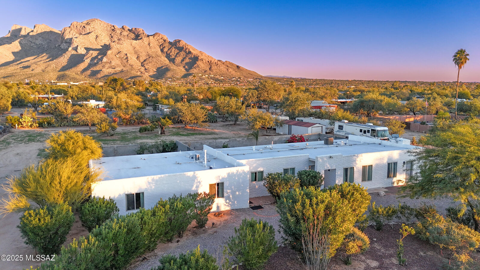 Property Photo: 9302 N Rancho Verde Drive AZ 85704