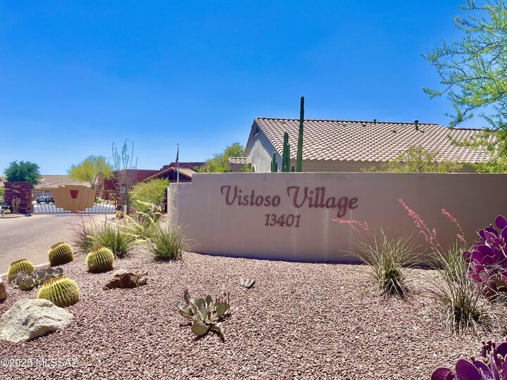 Property Photo: 13401 N Rancho Vistoso Boulevard 257 AZ 85755