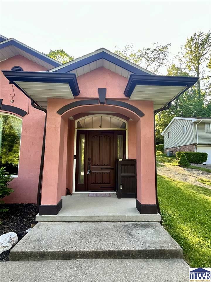 Property Photo: 411 Edgemoor Road IN 47802