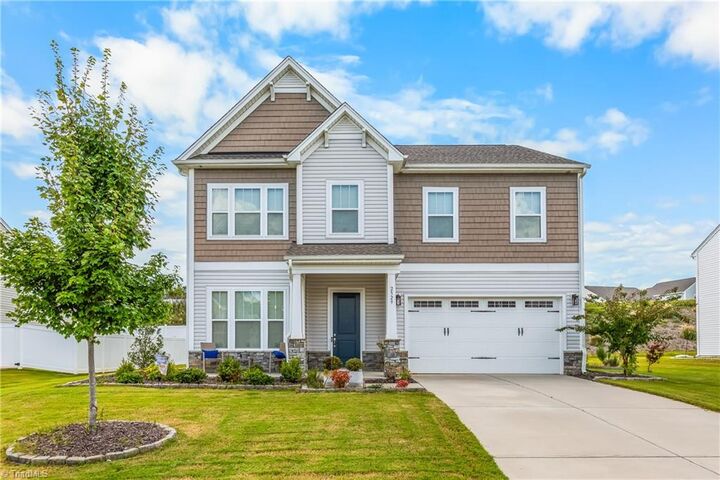 Property Photo:  2529 William Joseph Lane  NC 27265 