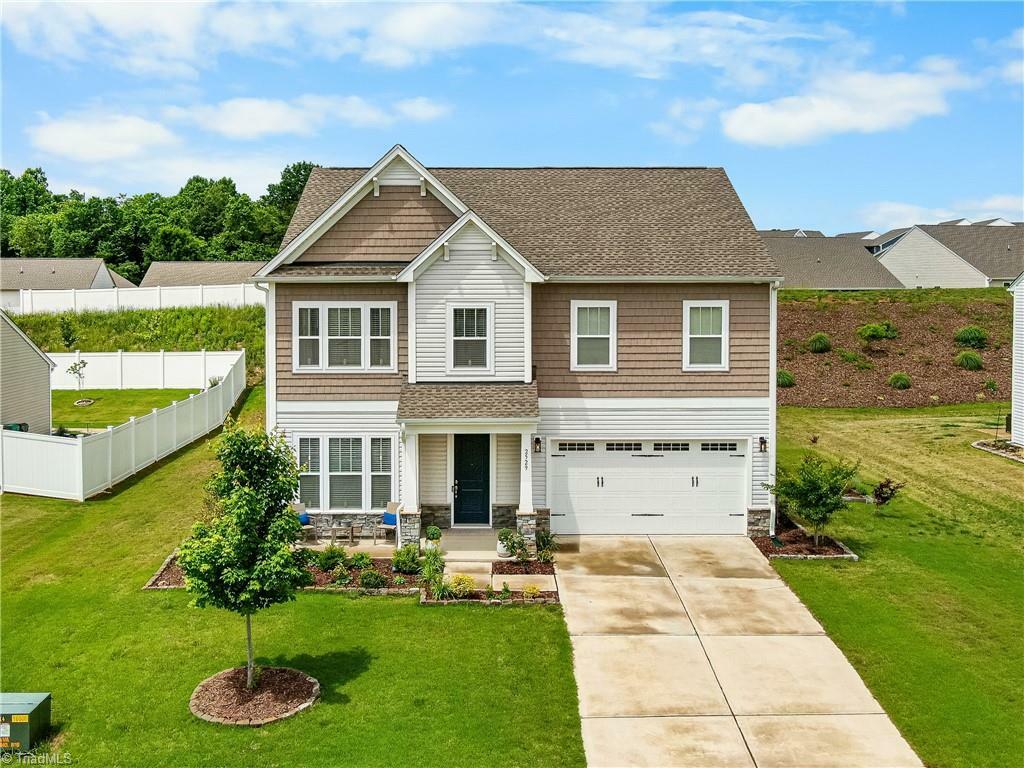 Property Photo:  2529 William Joseph Lane  NC 27265 