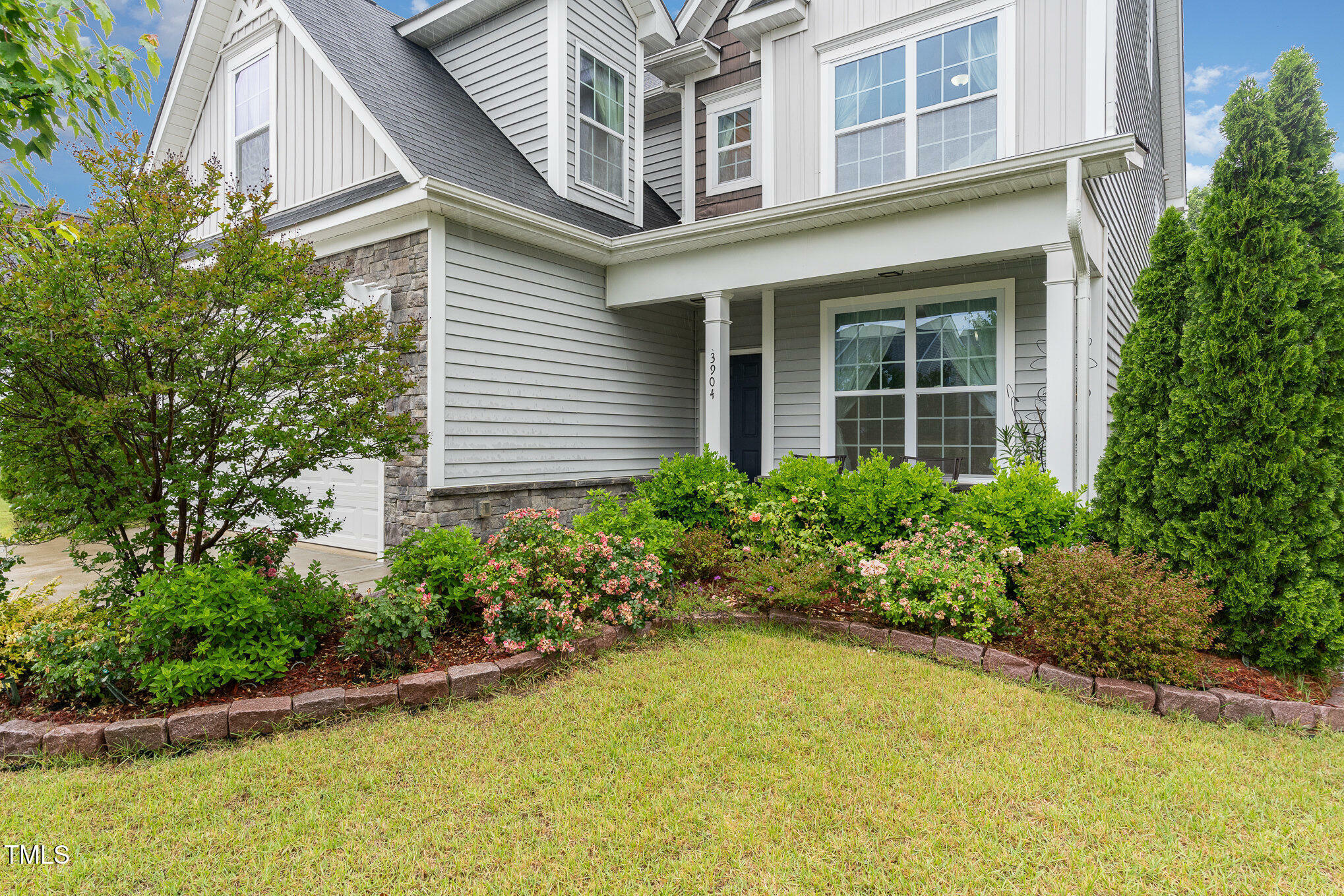 Property Photo: 3904 Freemark Lane NC 27526