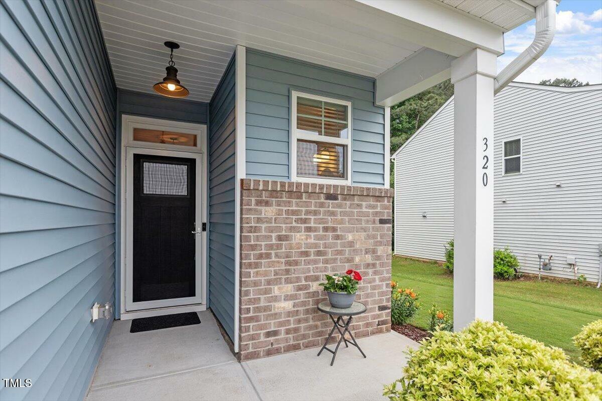 Property Photo: 320 Everly Mist Way NC 27587