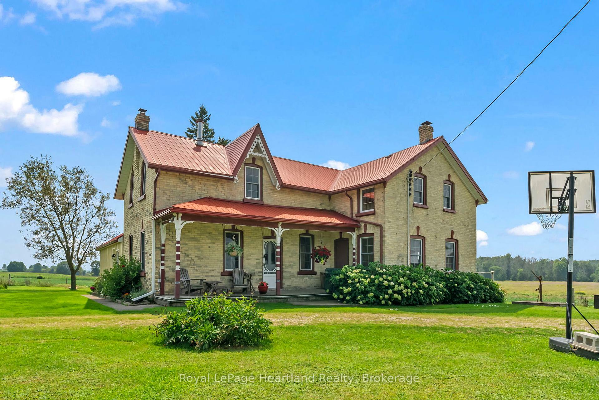 Property Photo: 89739 Belmore Line ON N0G 2X0
