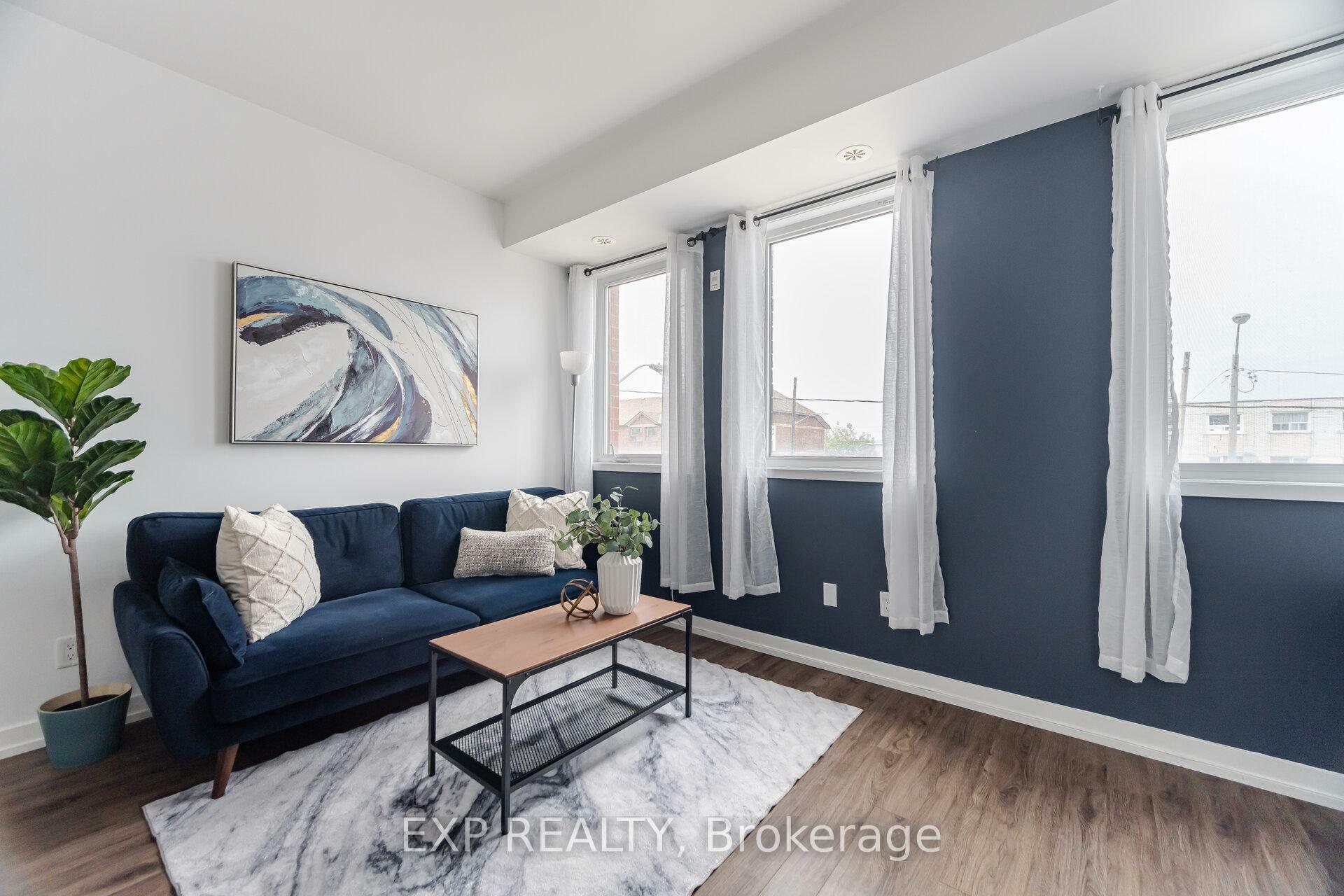 Property Photo: 867 Wilson Avenue 2A ON M3K 0A4