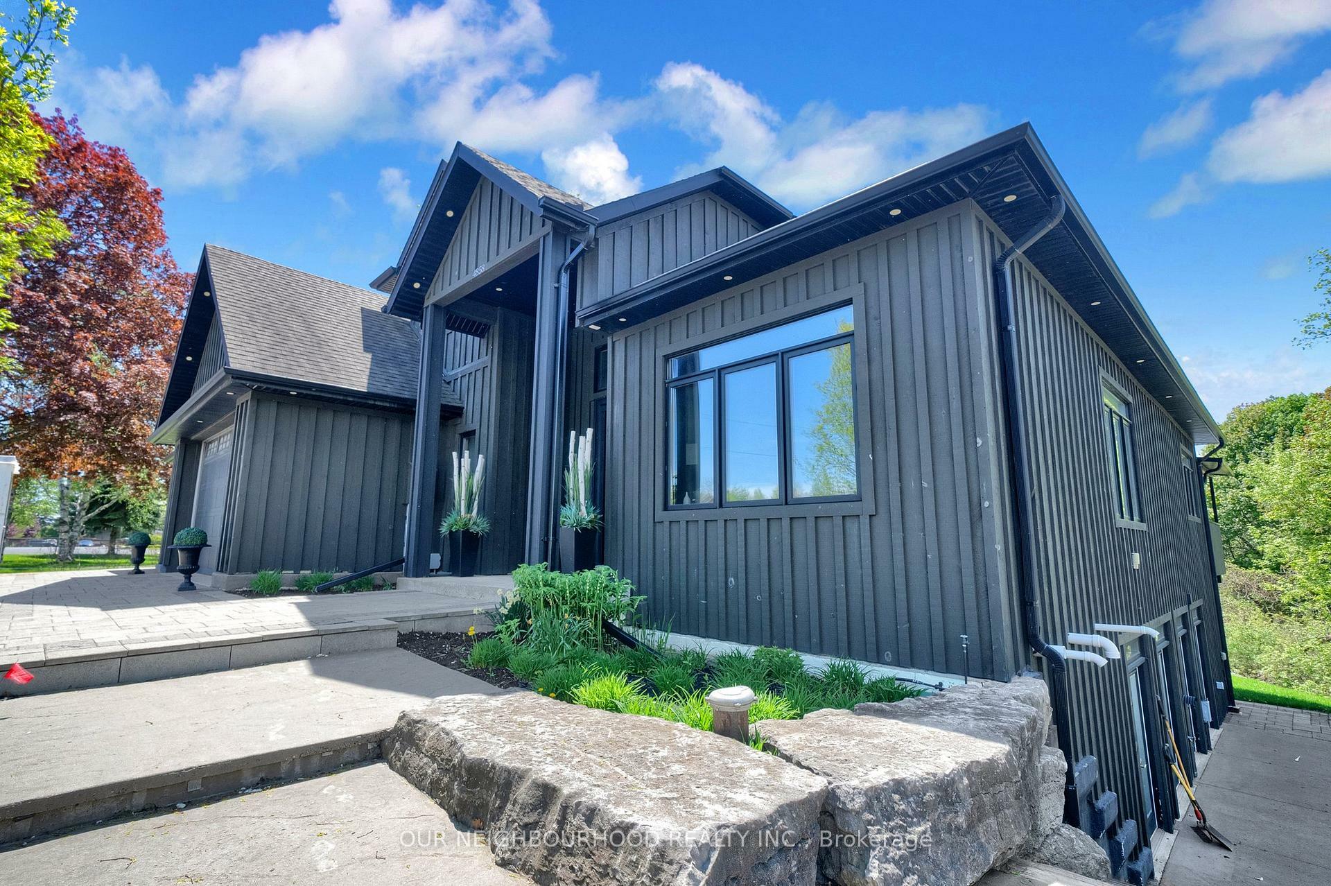Property Photo: 4858 Trulls Road ON L0B 1J0