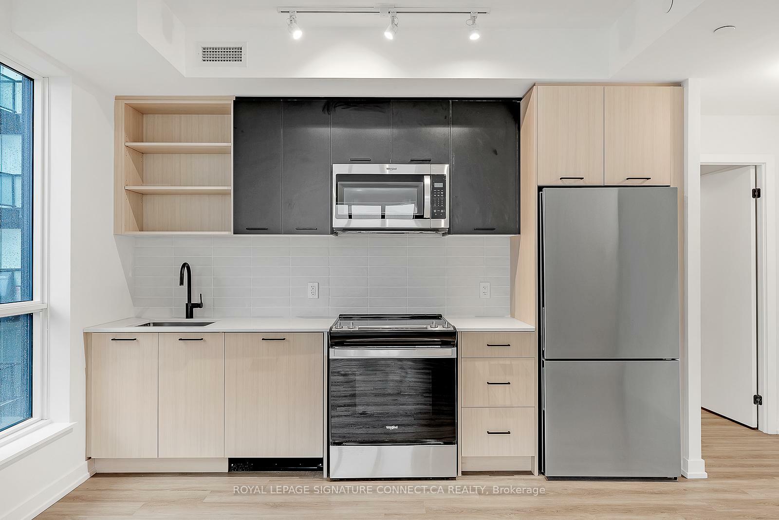 Property Photo: 2300 St. Clair Avenue W 419 ON M6N 1K8