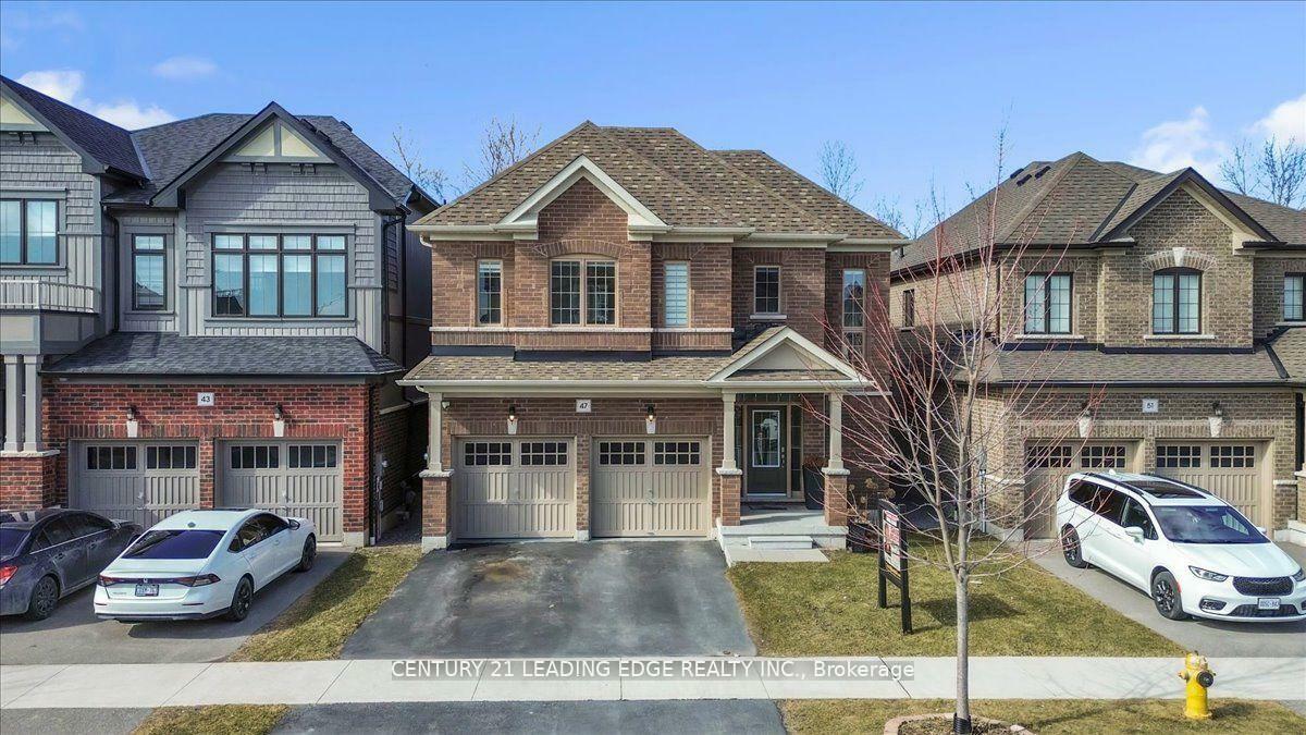 Photo de la propriété: 47 Crombie Street ON L1C 0T5