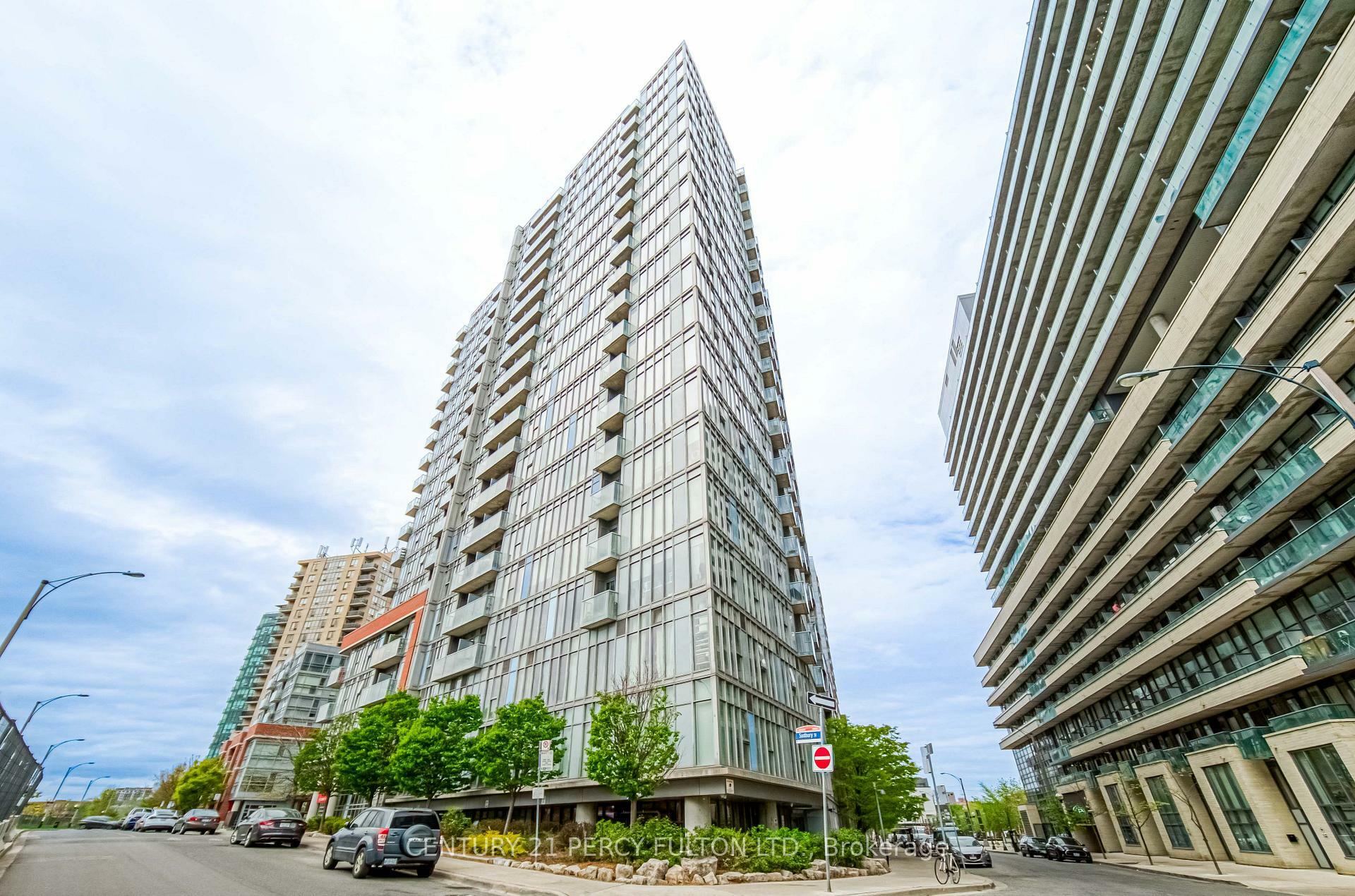 Property Photo: 150 Sudbury Street 1609 ON M6J 3S8
