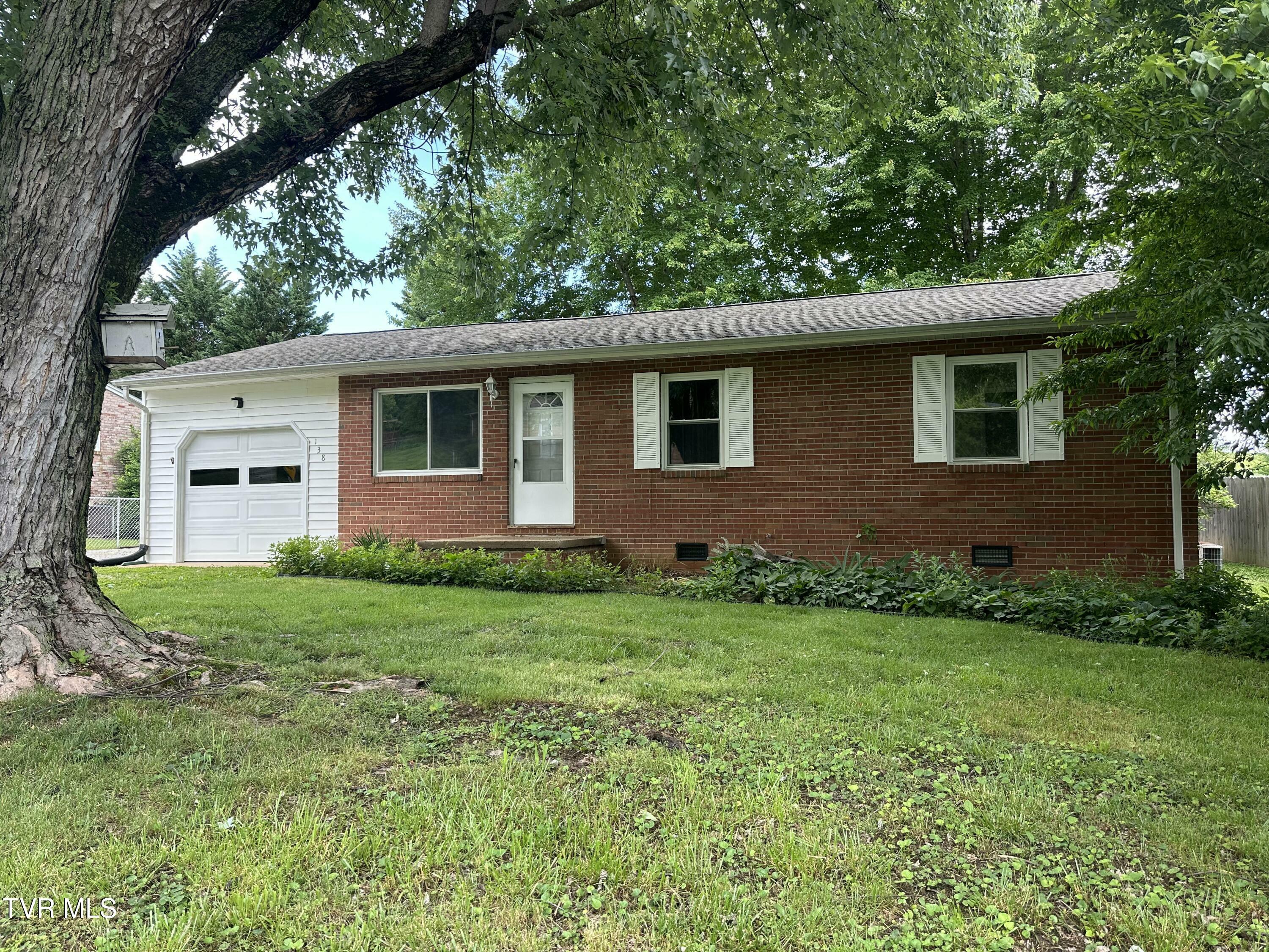 Property Photo: 138 Cedar Valley Boulevard TN 37615