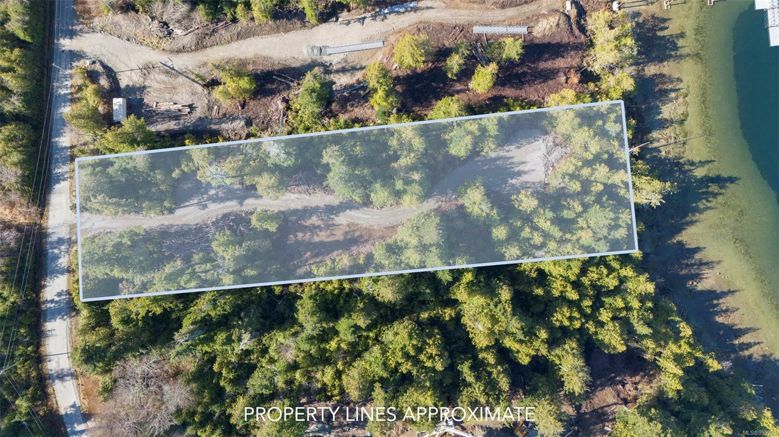 Property Photo:  Lot 9 South Bamfield Rd S  BC V0R 1L6 