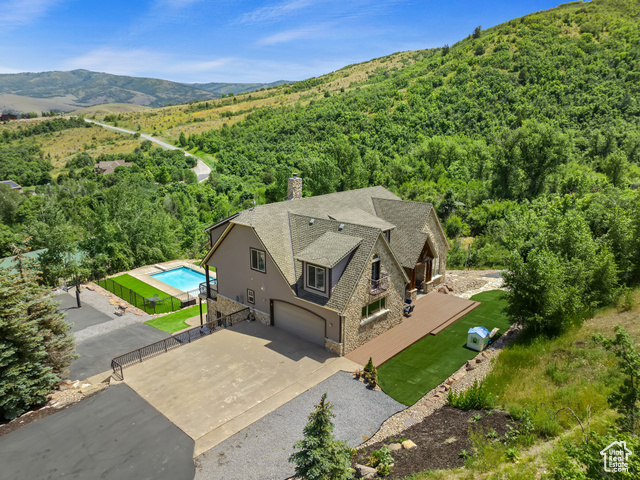Property Photo: 2333 S Falcon Way UT 84317