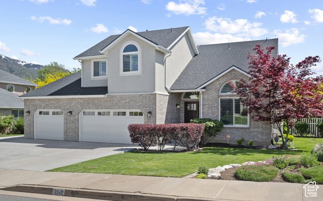 Property Photo: 2242 E Deere View Dr N UT 84040
