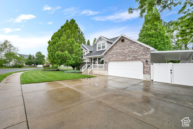 Property Photo: 1780 N 800 E UT 84414