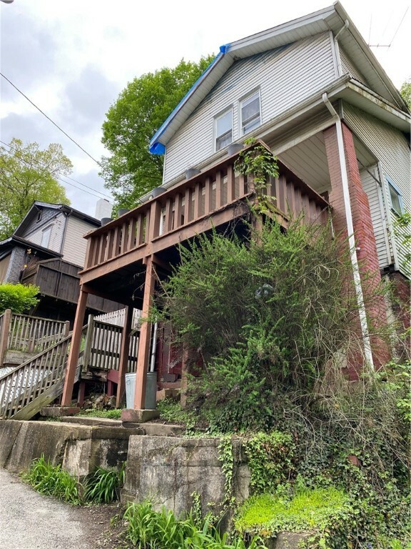 Property Photo: 48 Walnut Street PA 15001