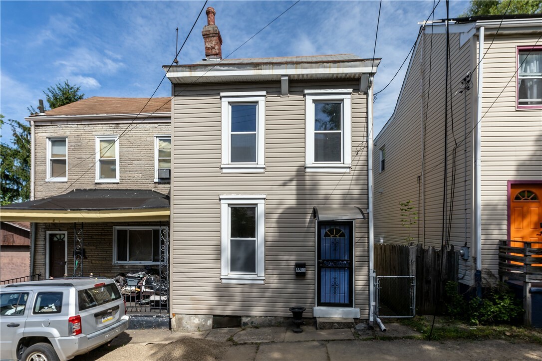 Property Photo: 5511 Celadine St PA 15201
