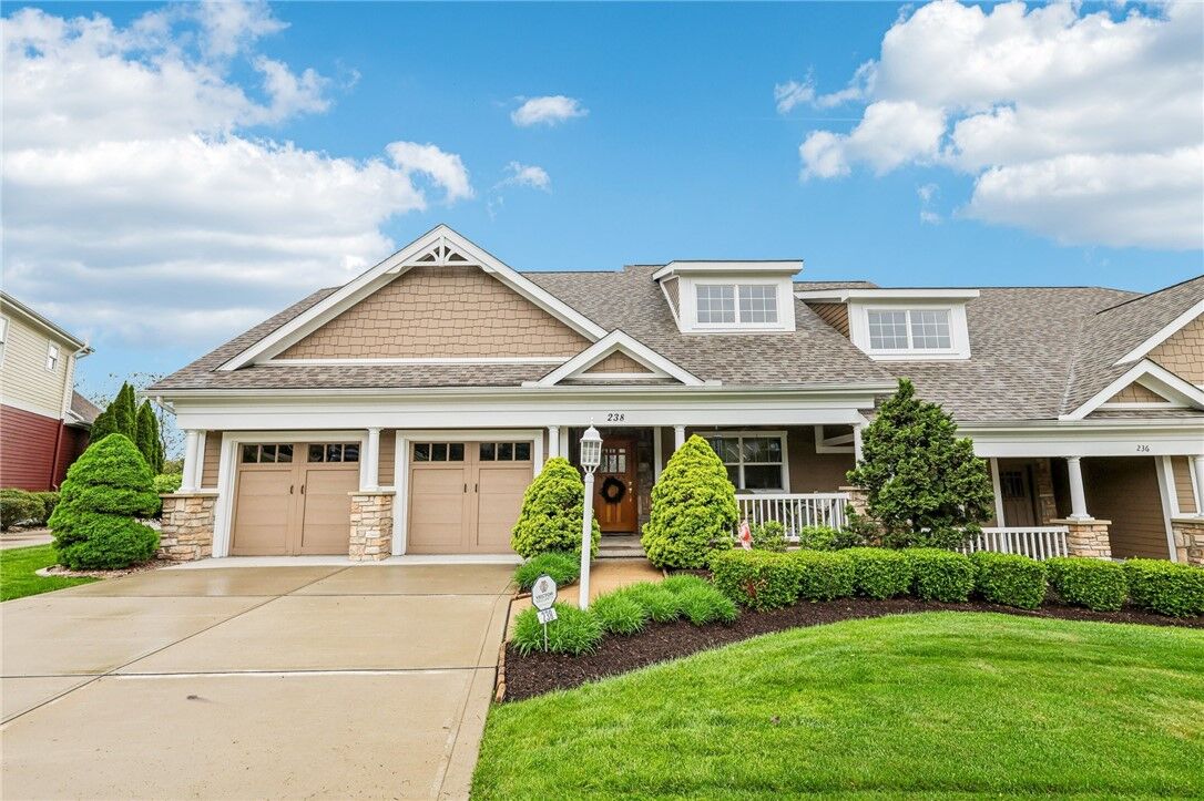Property Photo: 238 Berkeley Way PA 15146