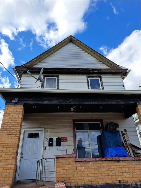Property Photo: 515 Blaine Avenue PA 15317