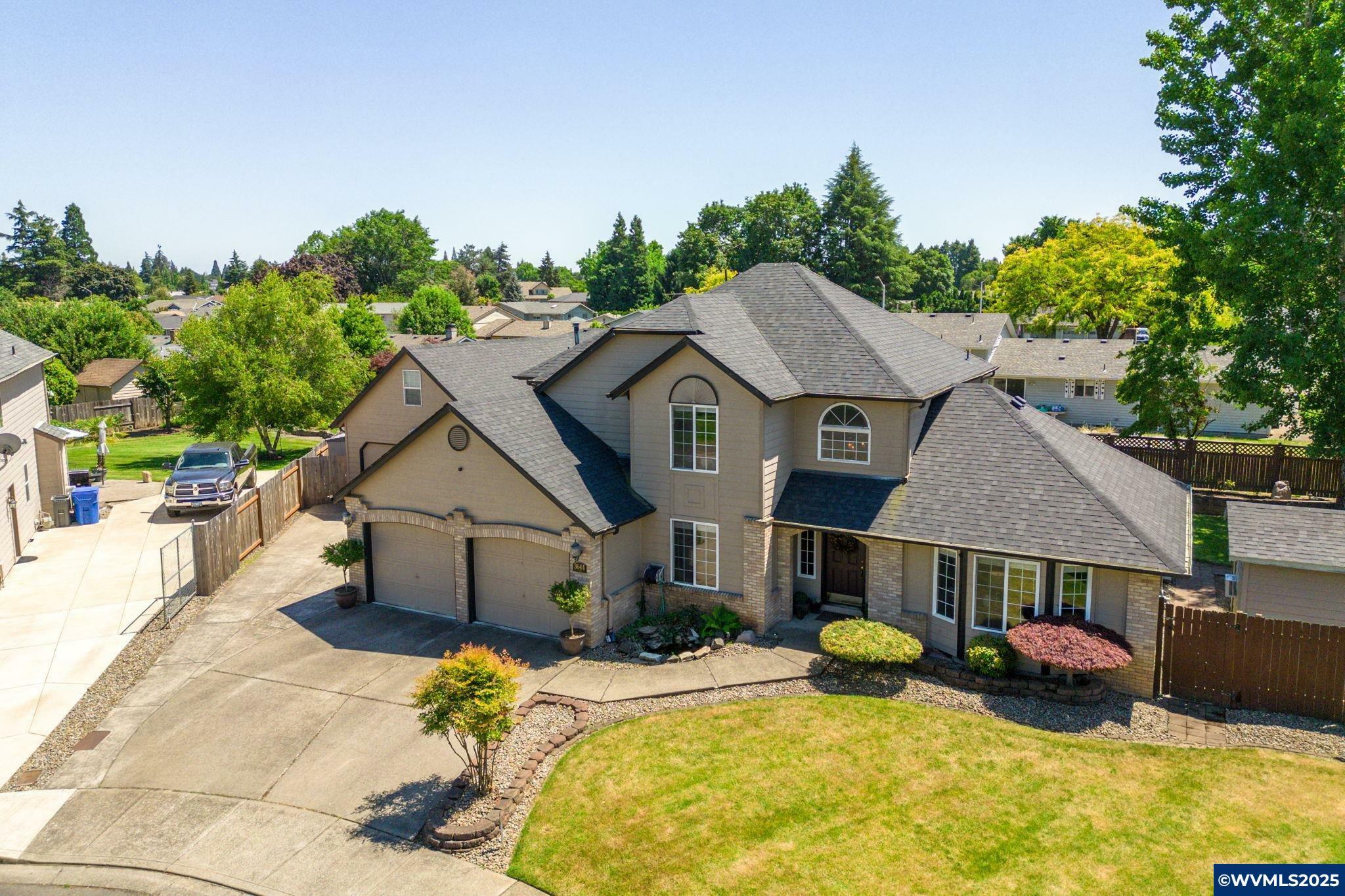 Property Photo:  3644 Fall Creek Ct  OR 97303 