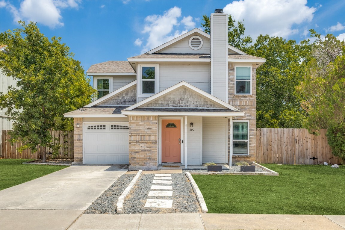 809 Meadowcreek Drive  Round Rock TX 78664 photo