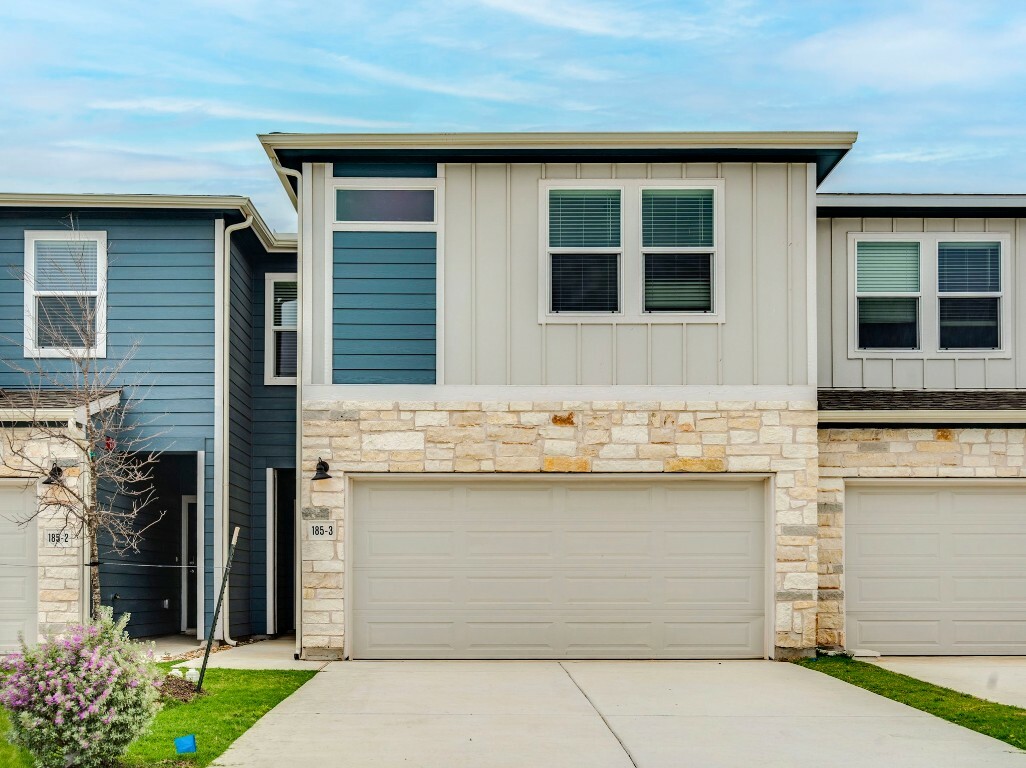Property Photo: 185 Texas Agate Drive 3 TX 78640