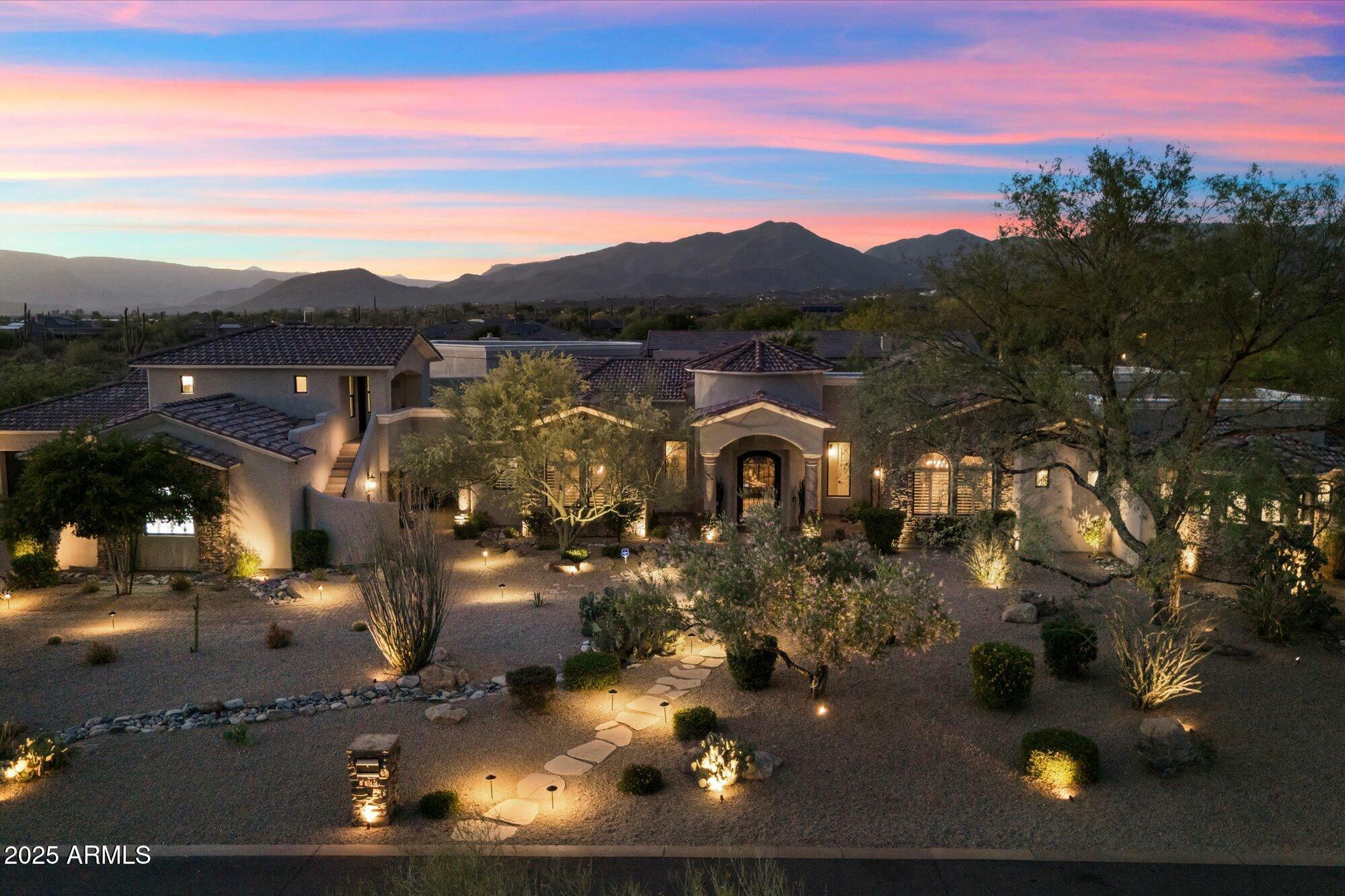 8644 E Woodley Way  Scottsdale AZ 85266 photo