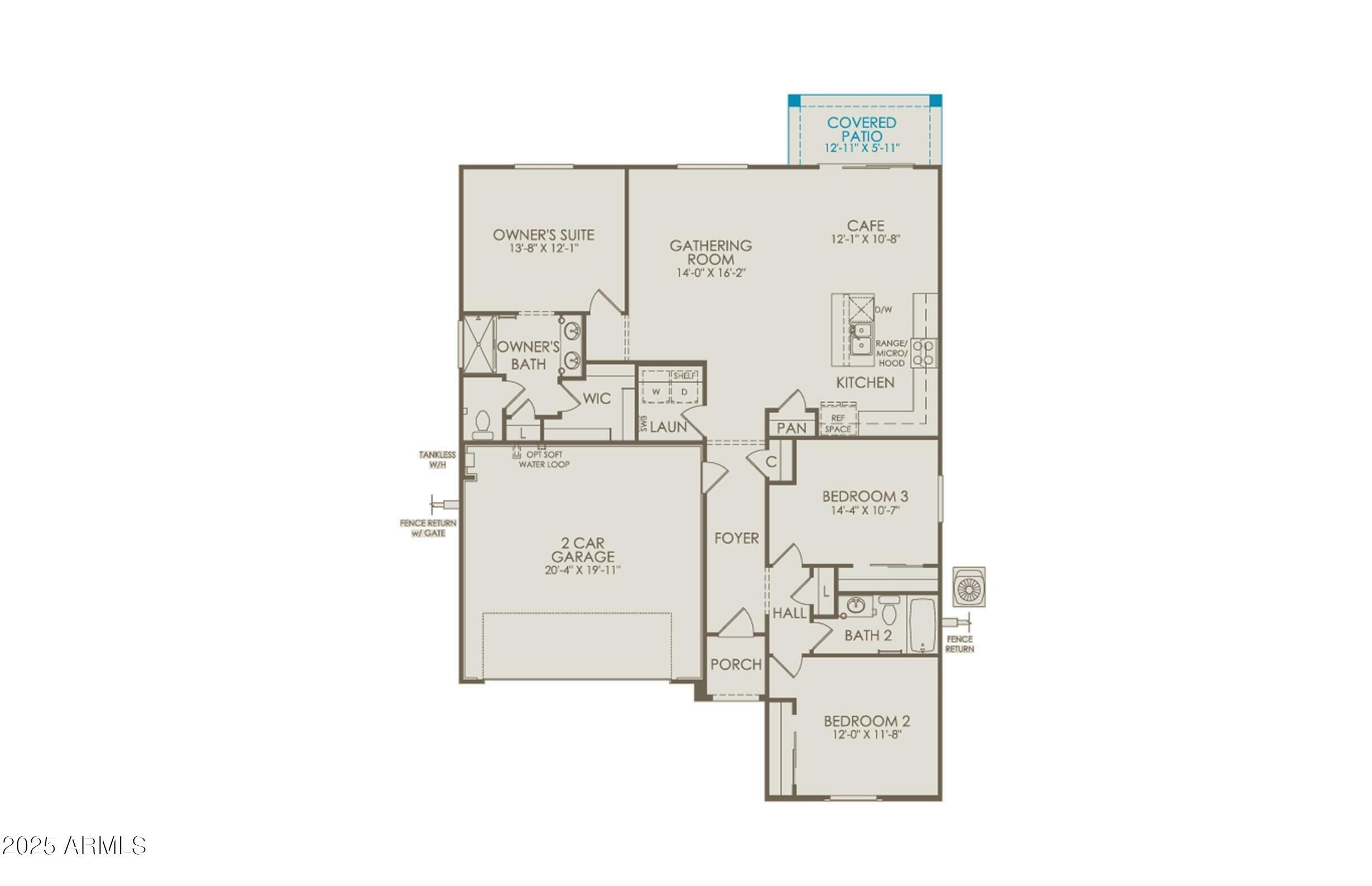 Property Photo: 16448 W Whispering Wind Drive AZ 85387