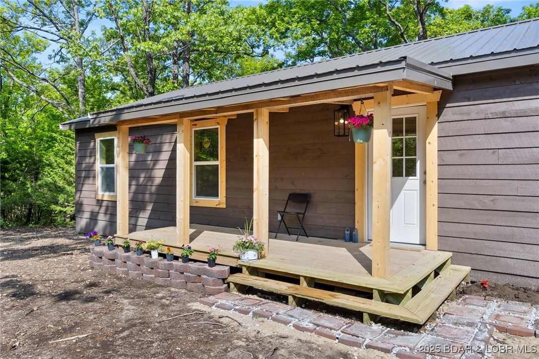 Property Photo: Tbd Gardiner Road 3960 MO 65326