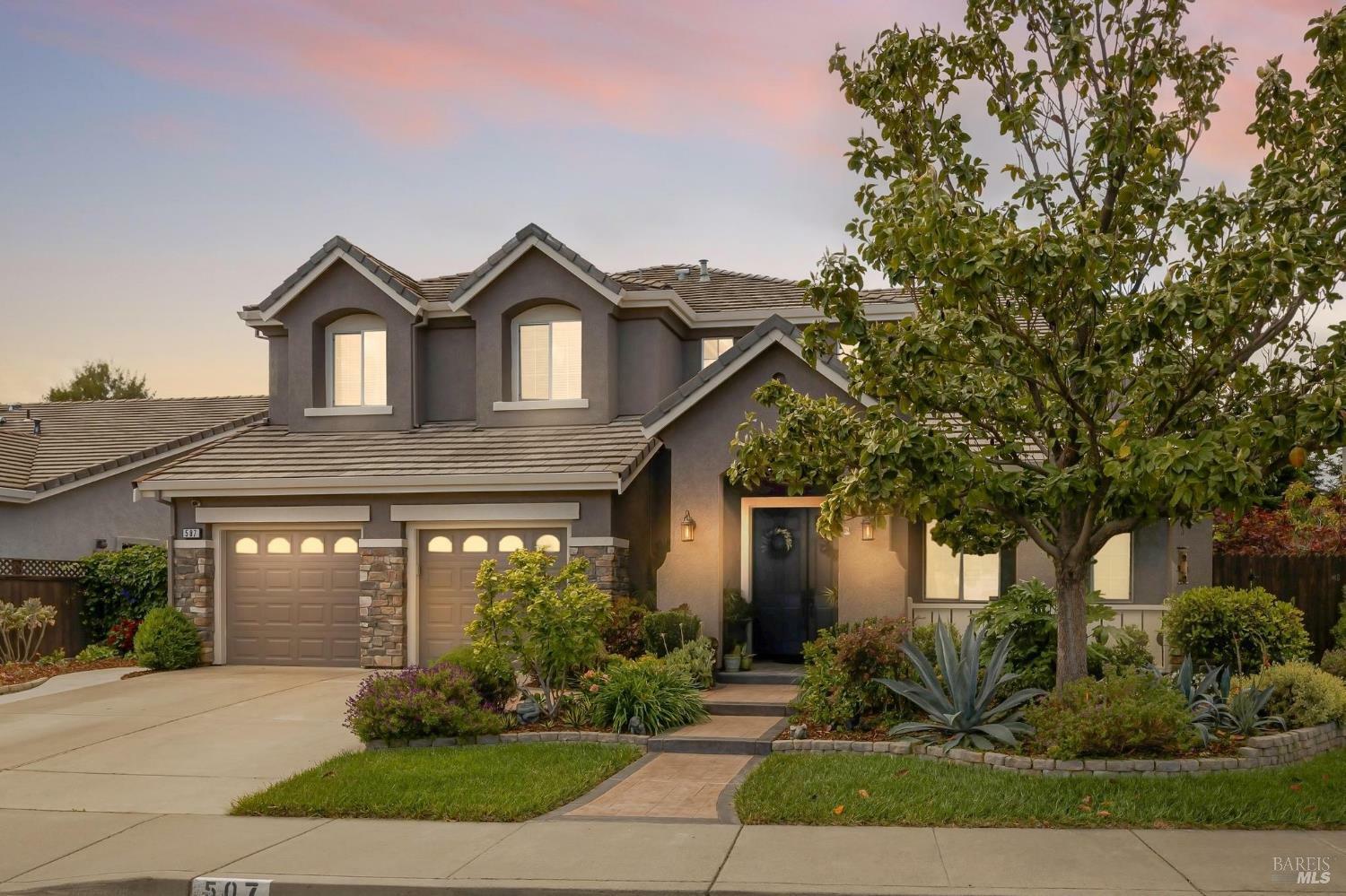 Property Photo:  507 Topeka Lane  CA 95687 