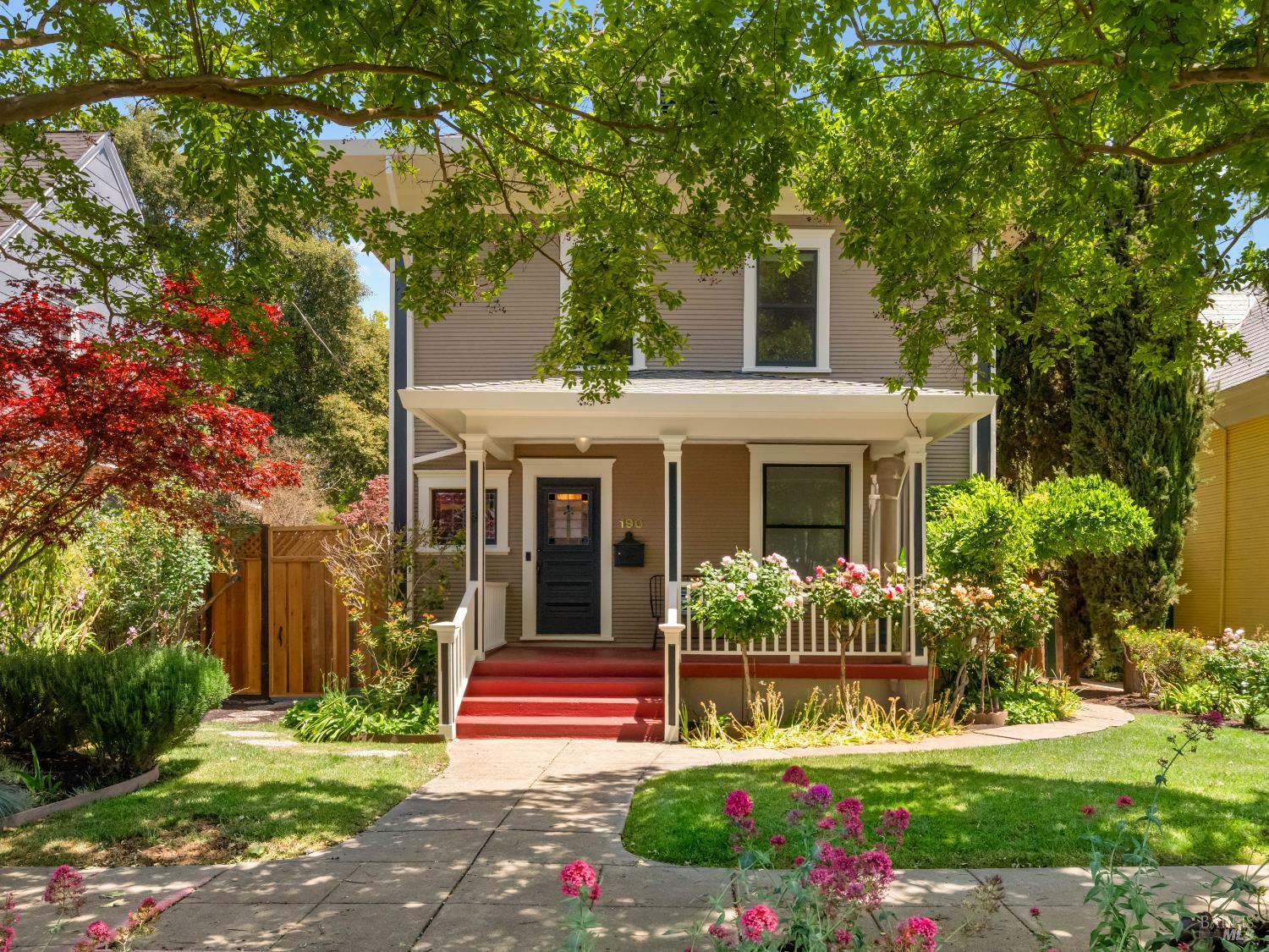 190 Franklin Street  Napa CA 94558 photo
