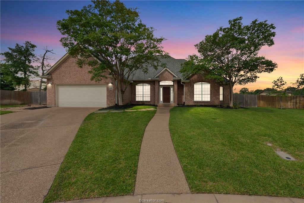 Property Photo: 2100 Williams Glen Drive TX 77808