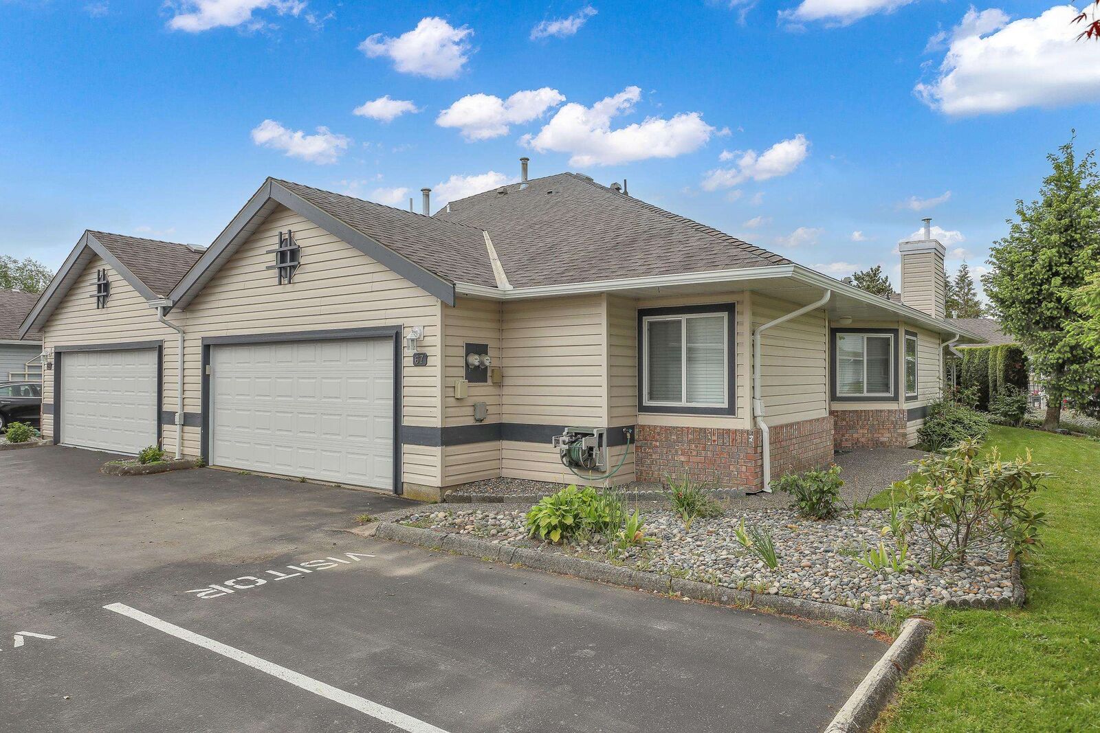 Property Photo: 5550 Langley Bypass 67 BC V3A 7Z2