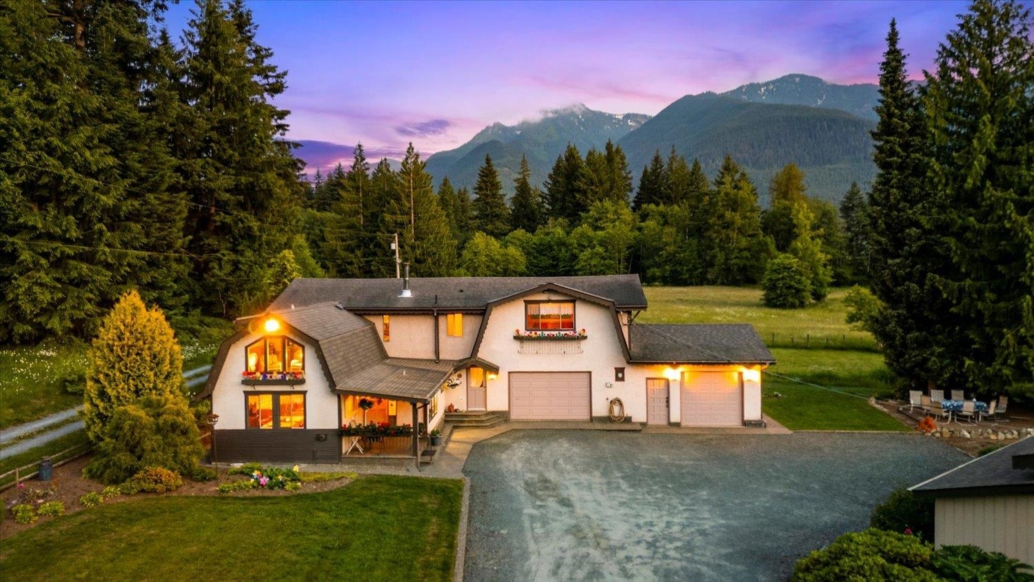 Property Photo: 49632 Larsen Road BC V4Z 1G2