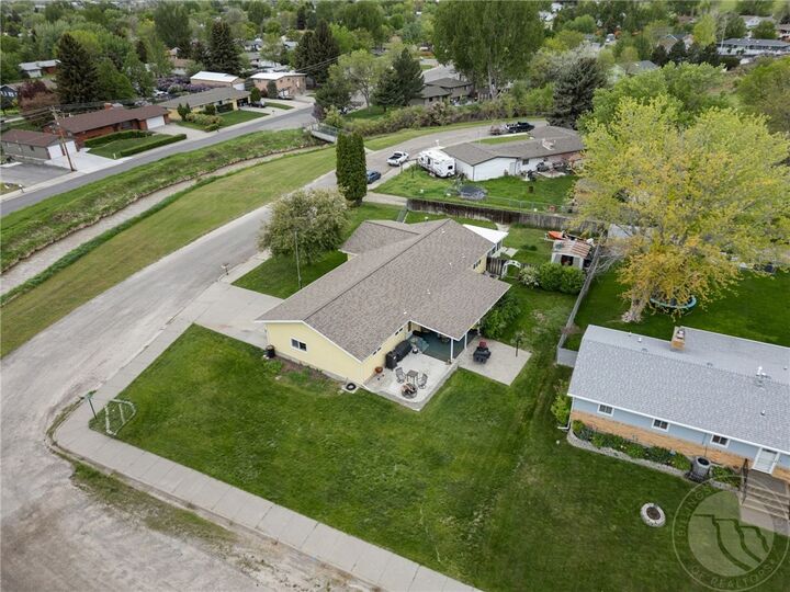 Property Photo: 403 Grandview Boulevard MT 59044