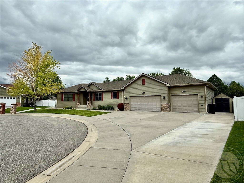 Property Photo: 276 Nantucket Court MT 59102