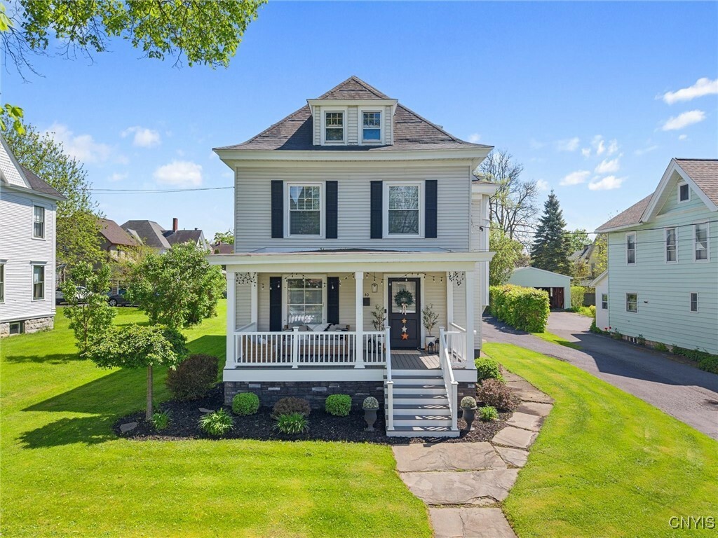 Property Photo: 40 Hamilton Avenue NY 13021