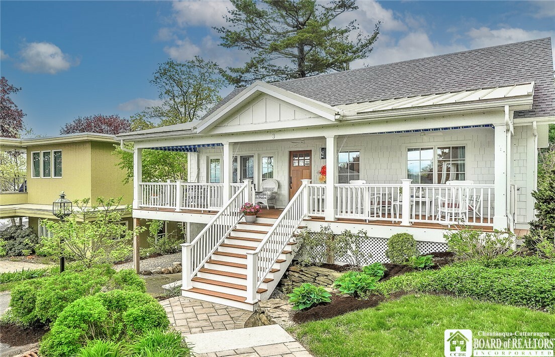 Property Photo: 3 Maple Avenue NY 14722