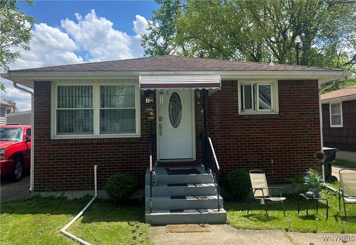 Property Photo: 397 Broad Street NY 14150