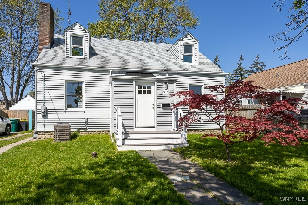 Property Photo: 922 91st Street NY 14304