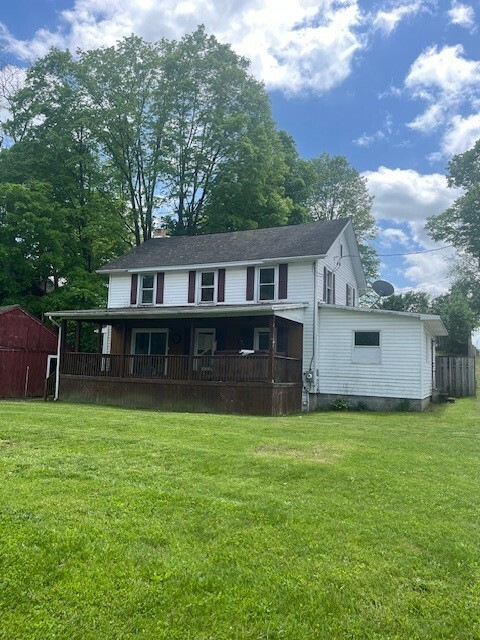 Property Photo: 203 Church Street NY 14869
