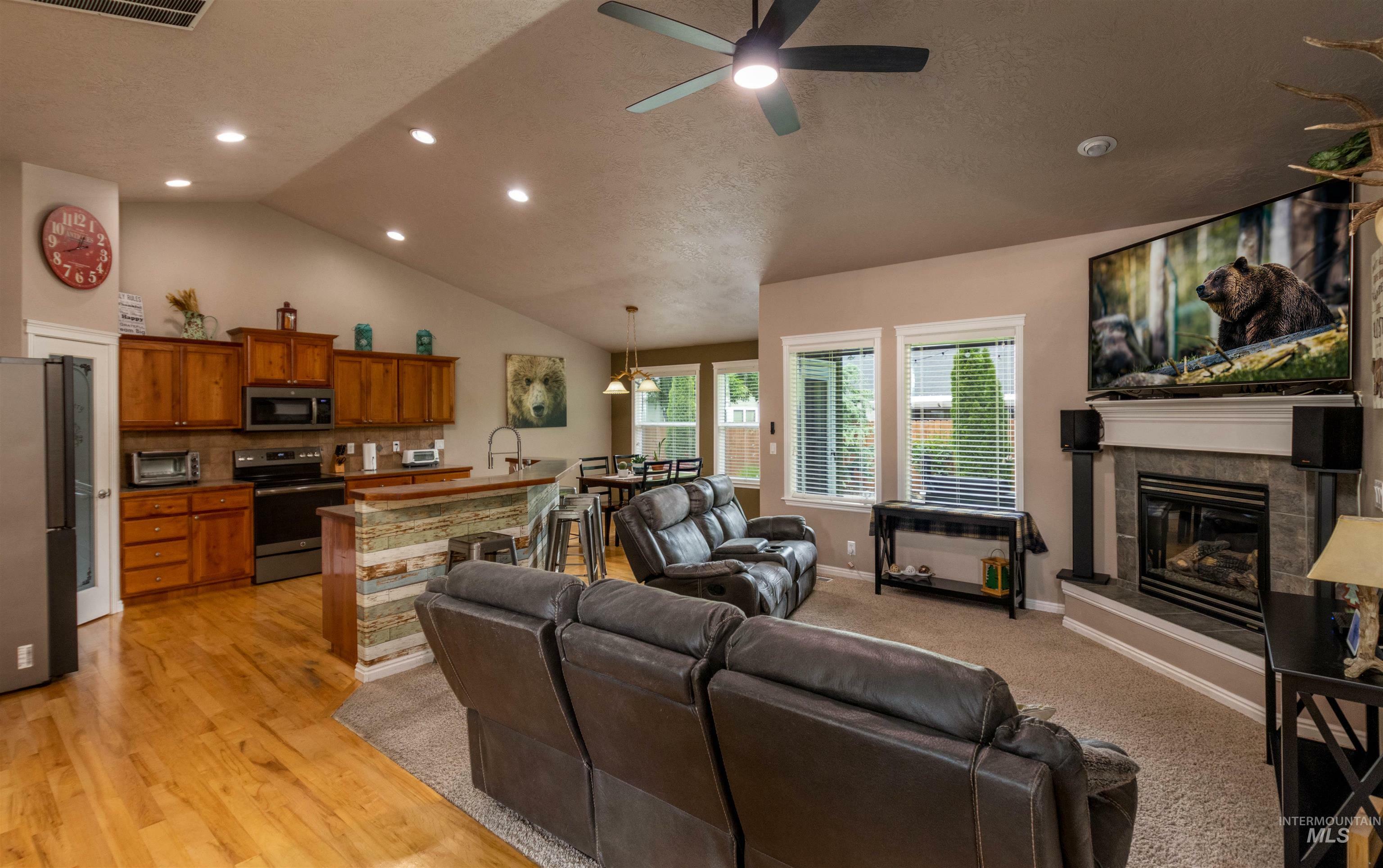 Property Photo: 12460 W Tevoit St ID 83709